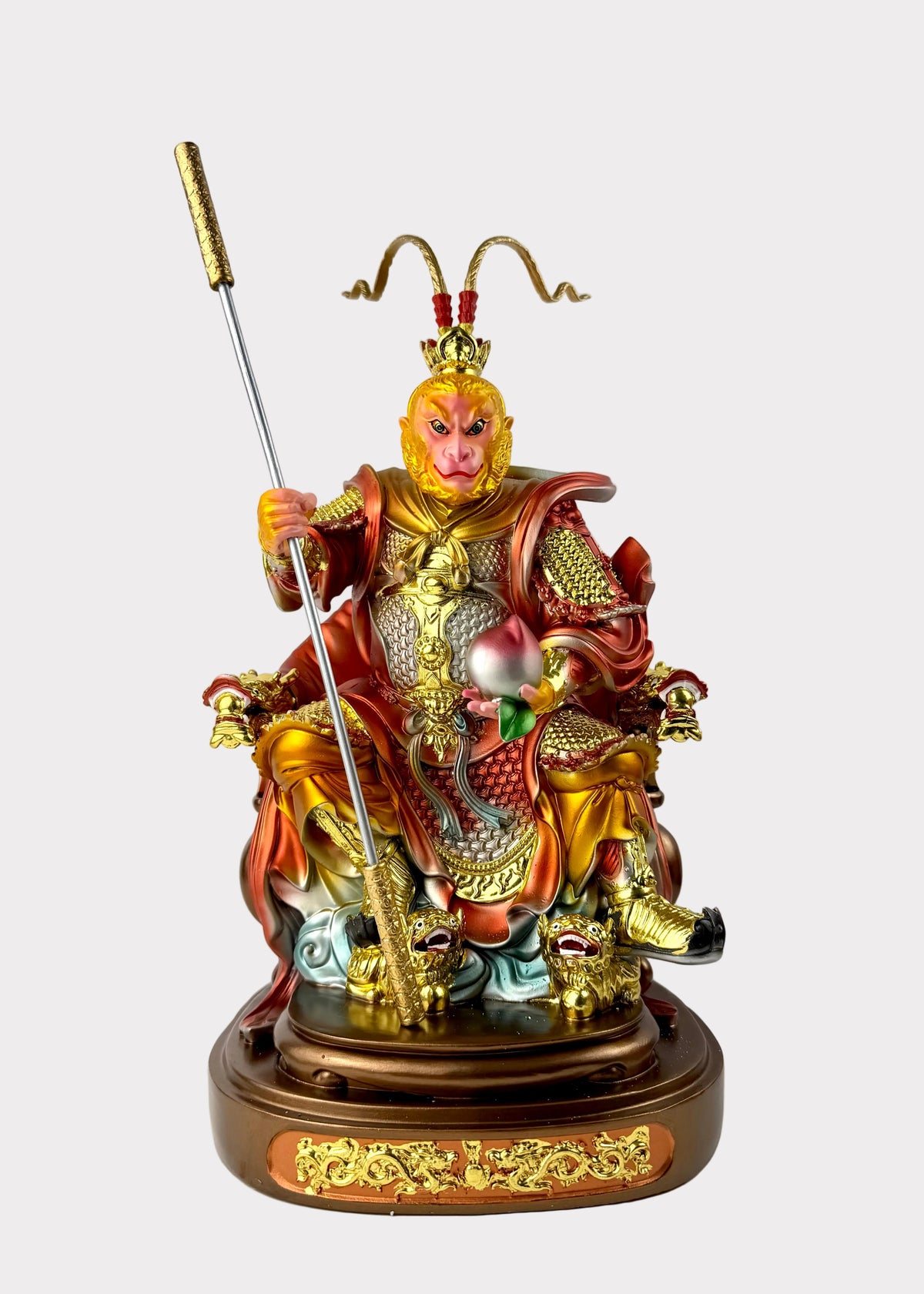Monkey King Sun Wukong - Qi Tian Da Sheng Altar Statue