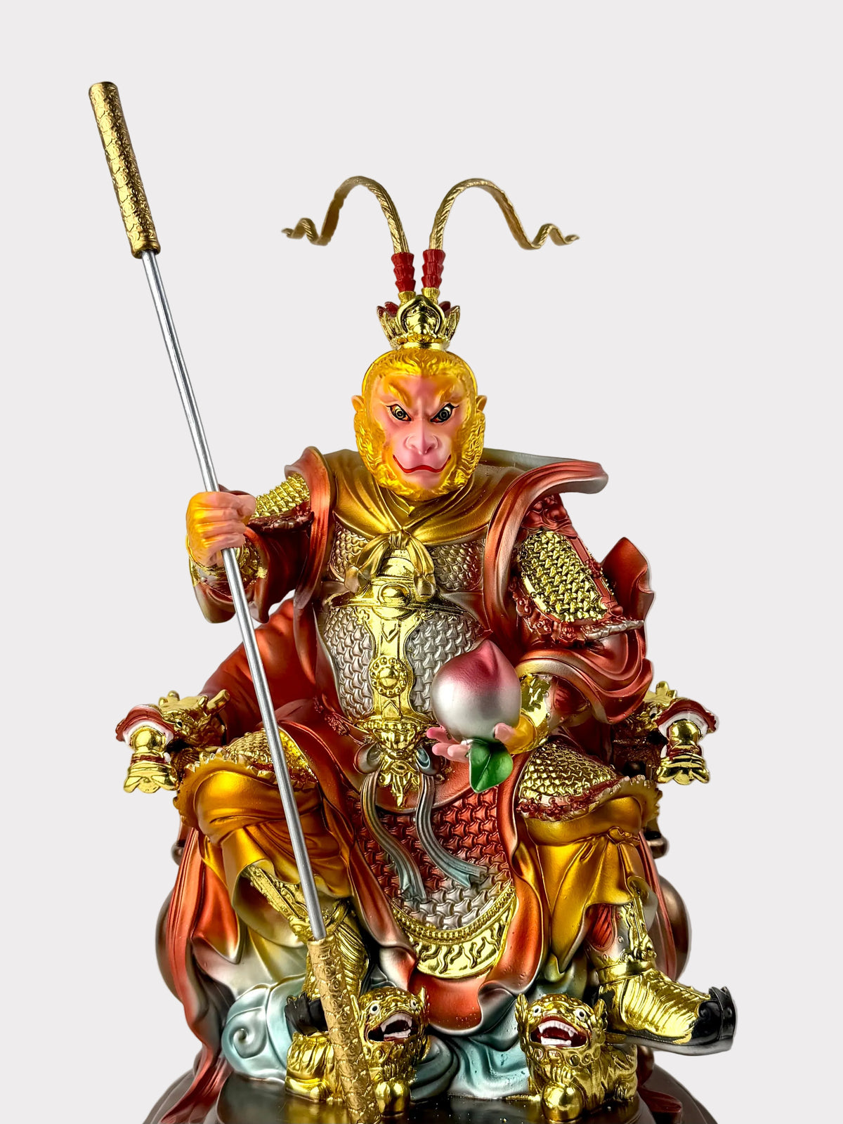 Monkey King Sun Wukong - Qi Tian Da Sheng Altar Statue