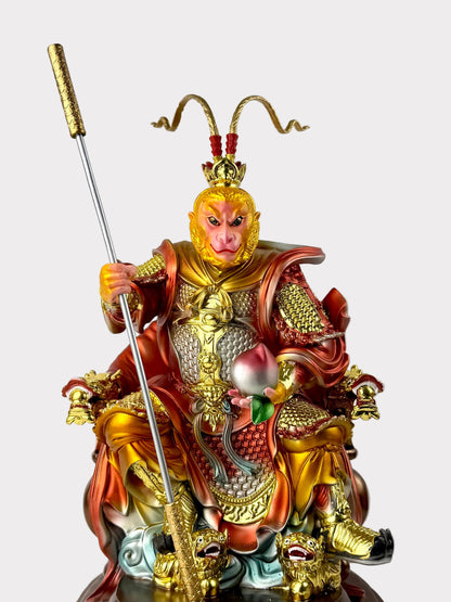 Monkey King Sun Wukong - Qi Tian Da Sheng Altar Statue