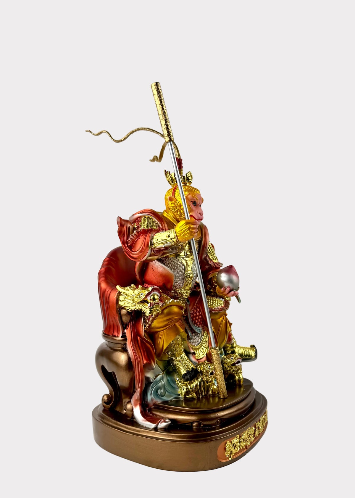 Monkey King Sun Wukong - Qi Tian Da Sheng Altar Statue
