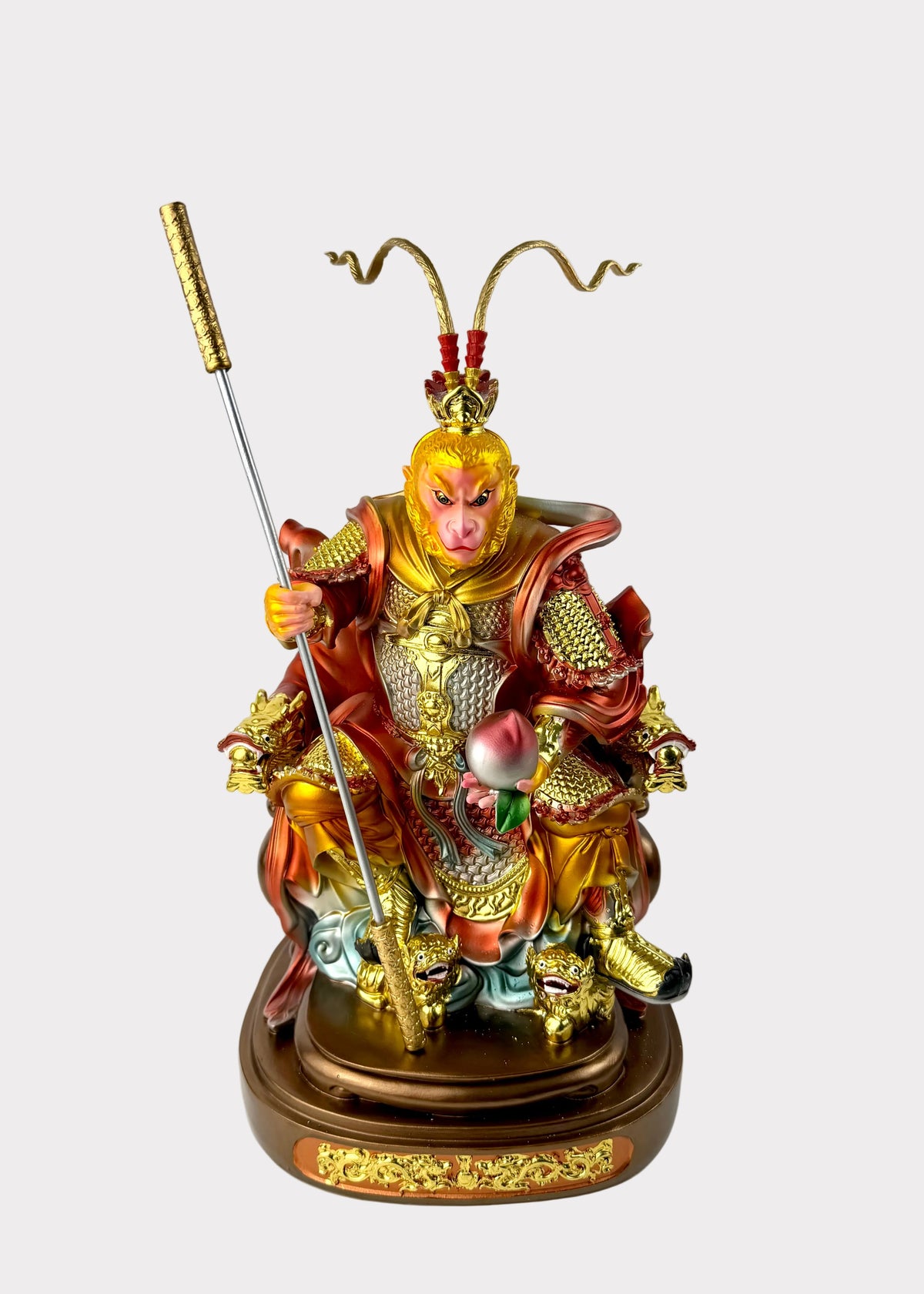 Monkey King Sun Wukong - Qi Tian Da Sheng Altar Statue