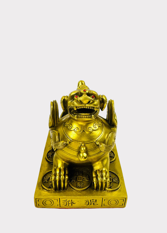 Brass Pi-Yao