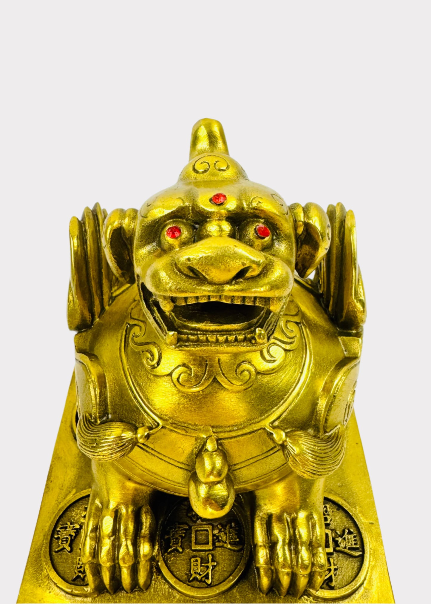 Brass Pi-Yao