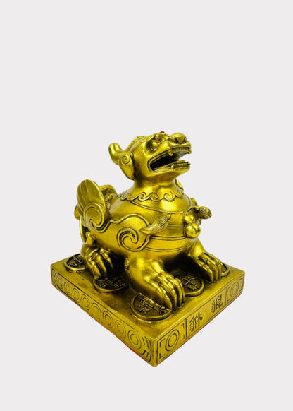 Brass Pi-Yao