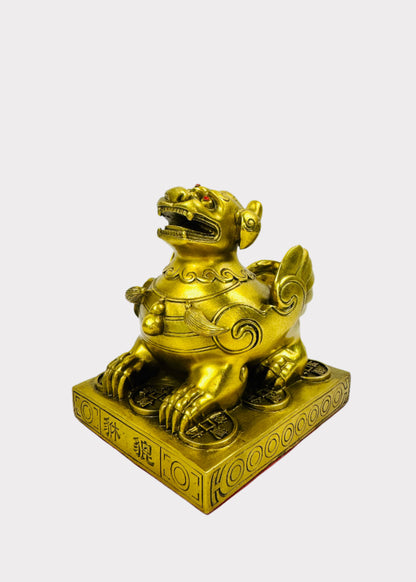Brass Pi-Yao