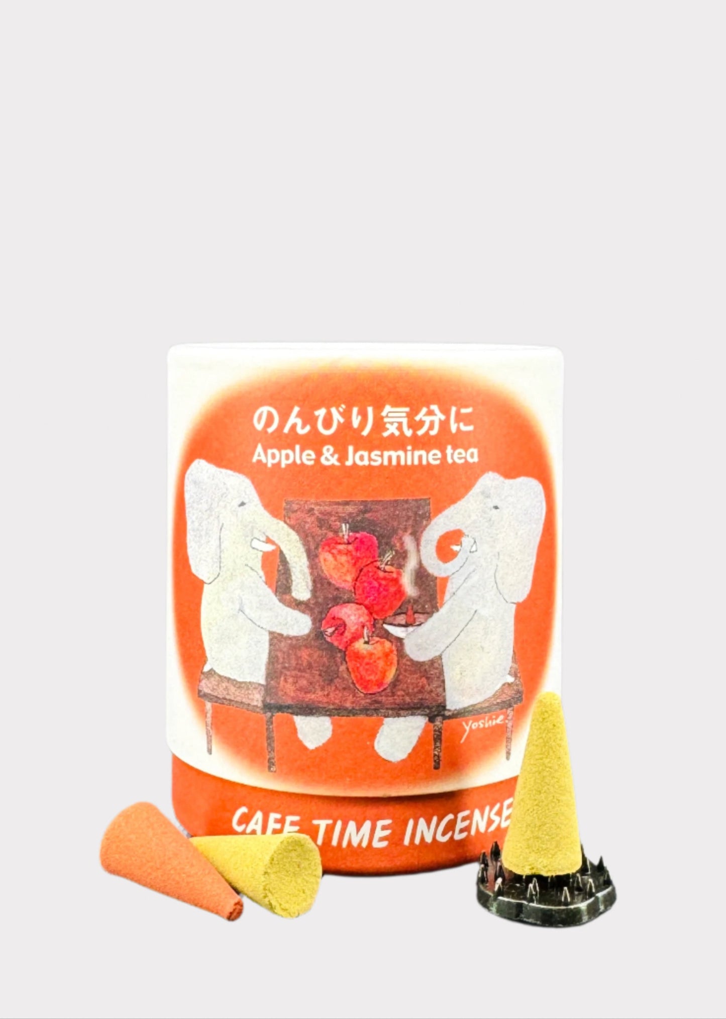 Cafe Time Cone Incense