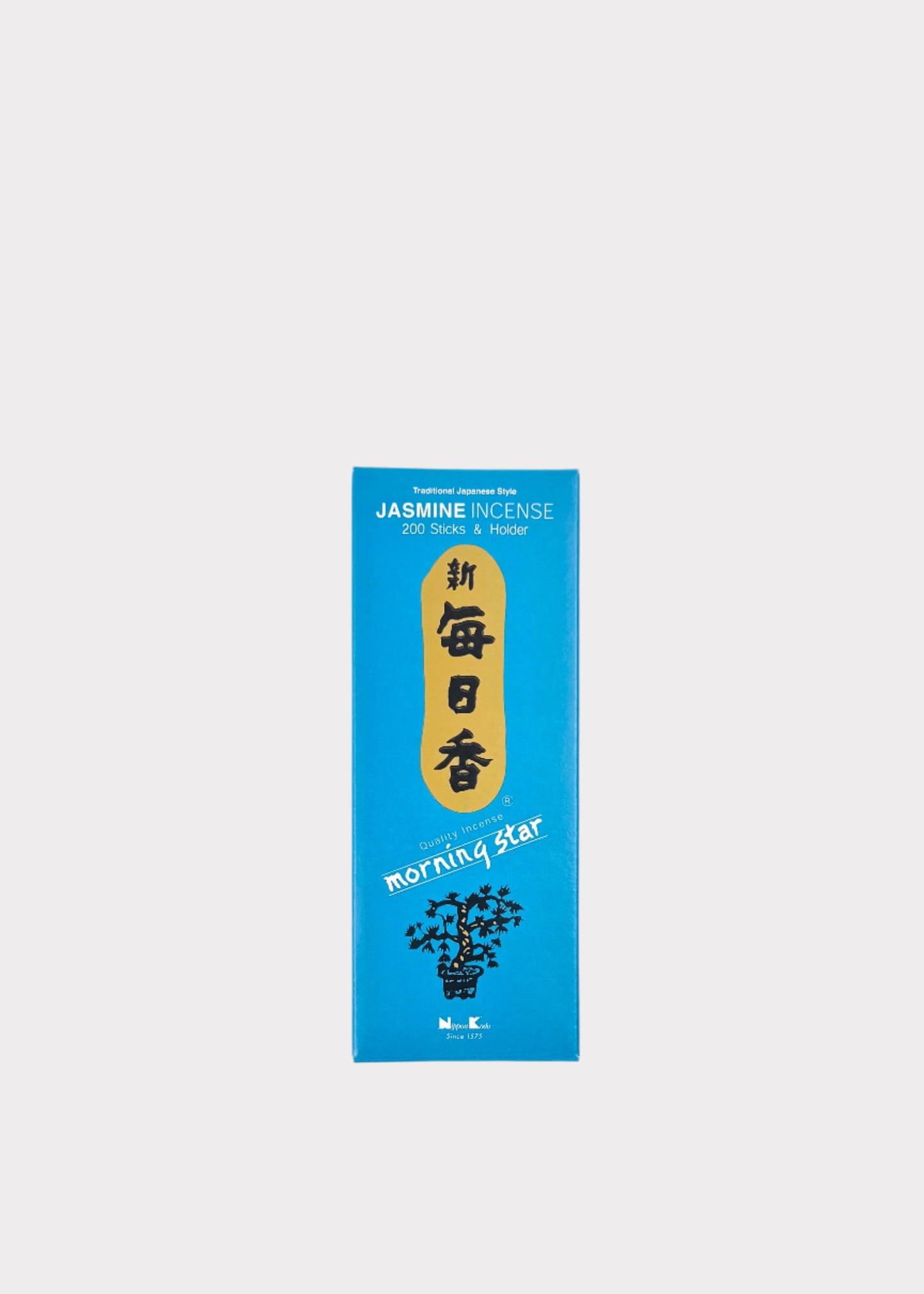 Morning Star Incense - Jasmine (200 Sticks)