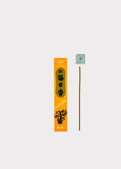 Morning Star Incense (50 Sticks)