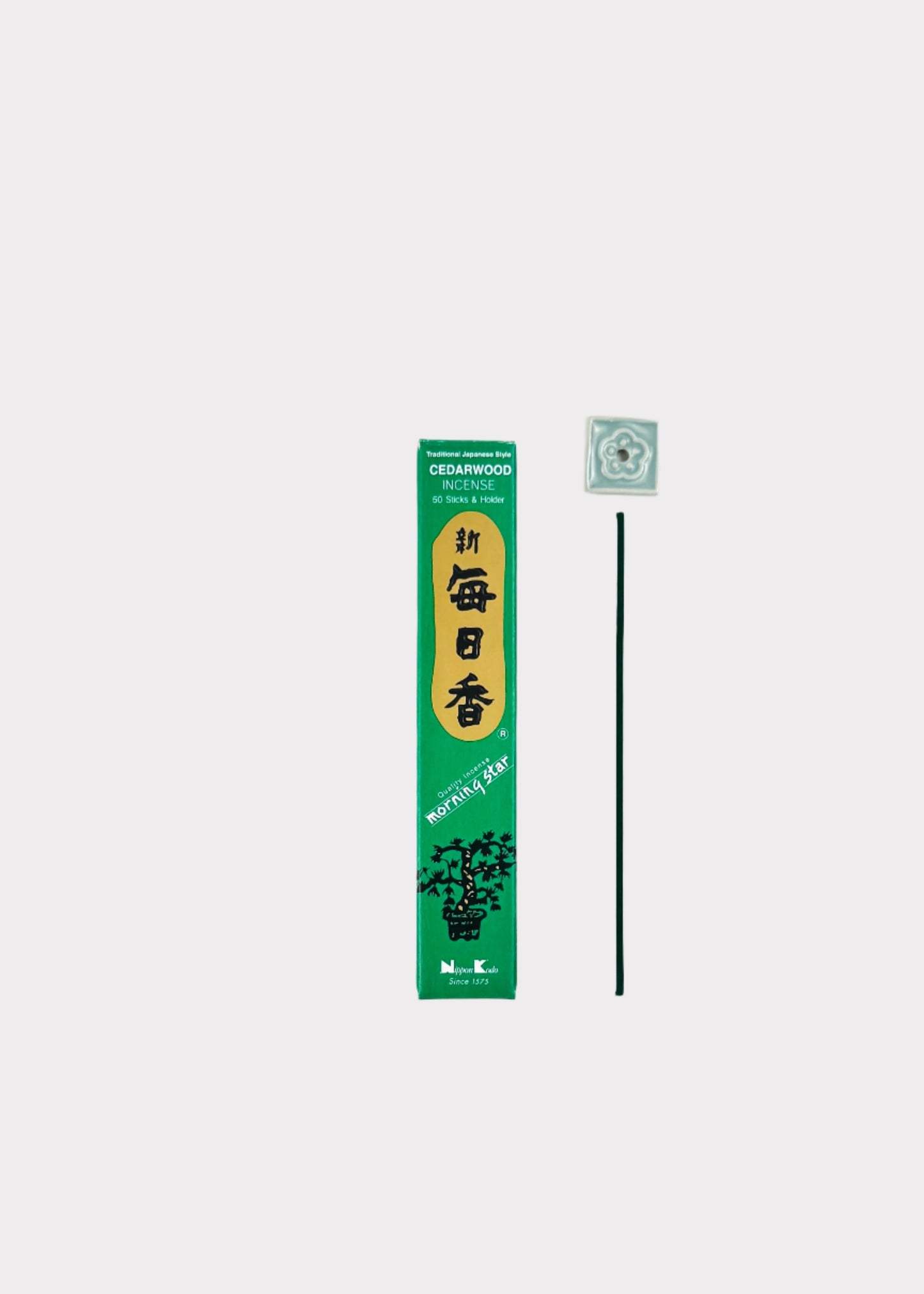 Morning Star Incense (50 Sticks)