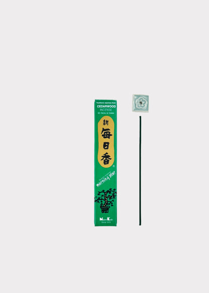 Morning Star Incense (50 Sticks)