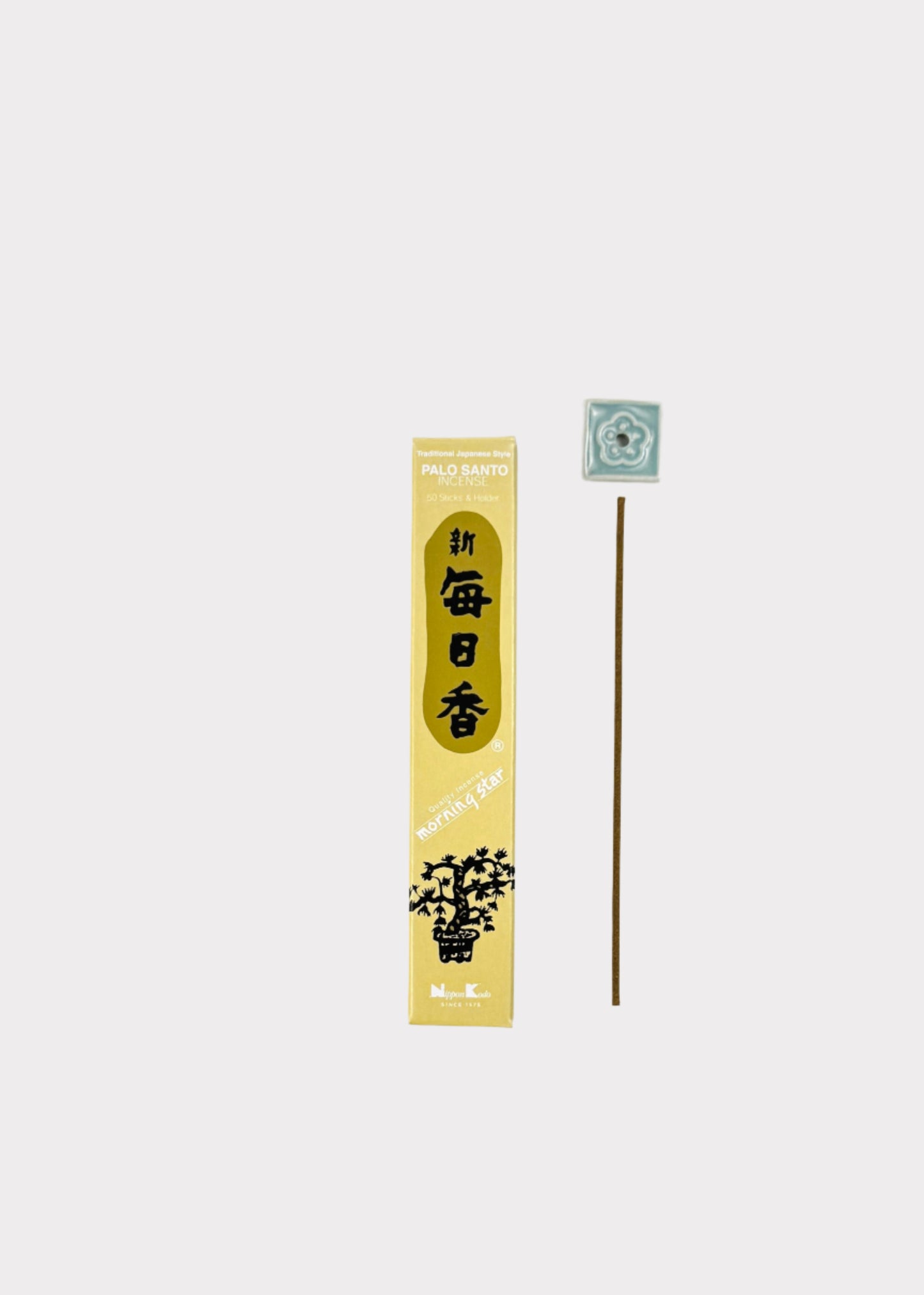 Morning Star Incense (50 Sticks)
