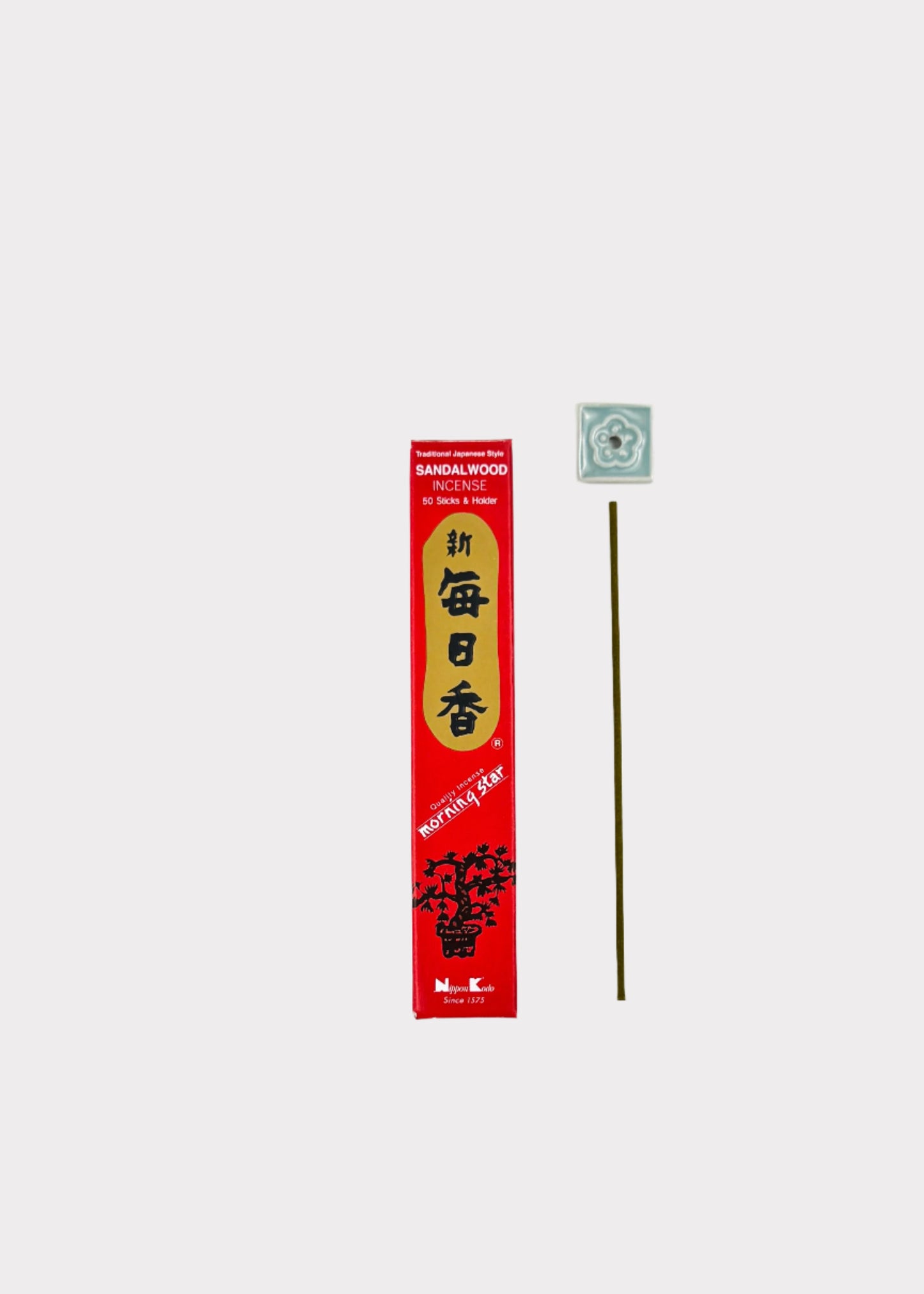 Morning Star Incense (50 Sticks)