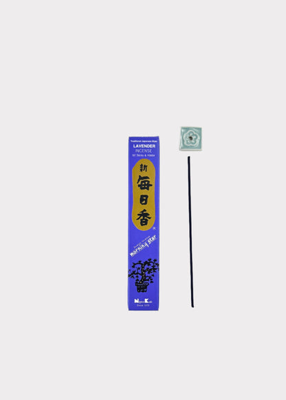 Morning Star Incense (50 Sticks)