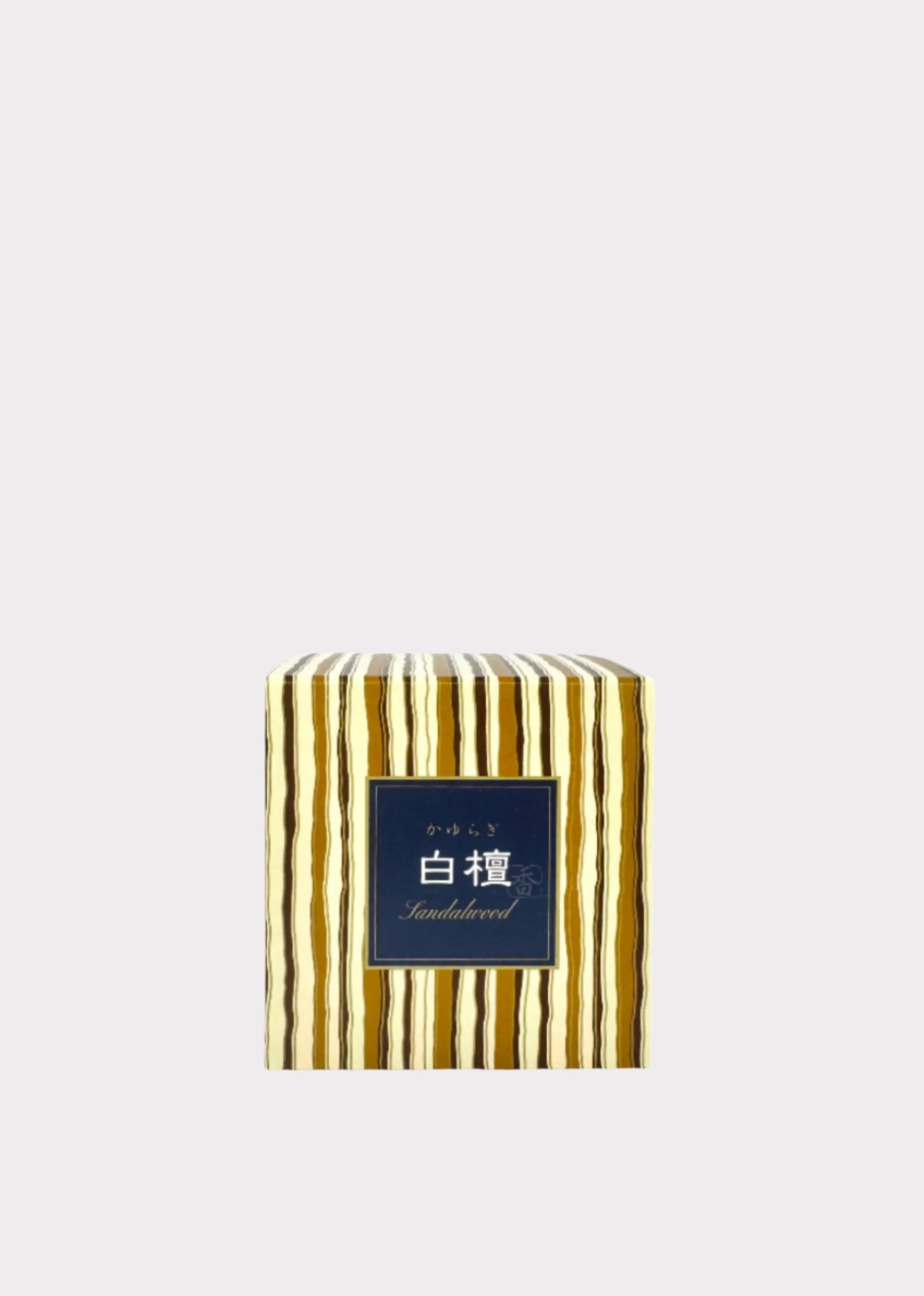 KAYURAGI – Sandalwood Cone Incense