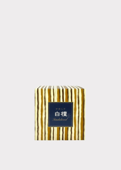 KAYURAGI – Sandalwood Cone Incense