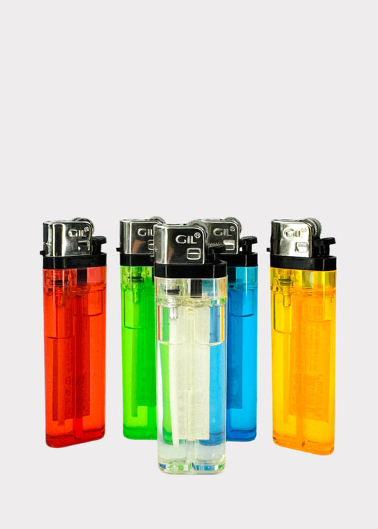 Classic Butane Lighters