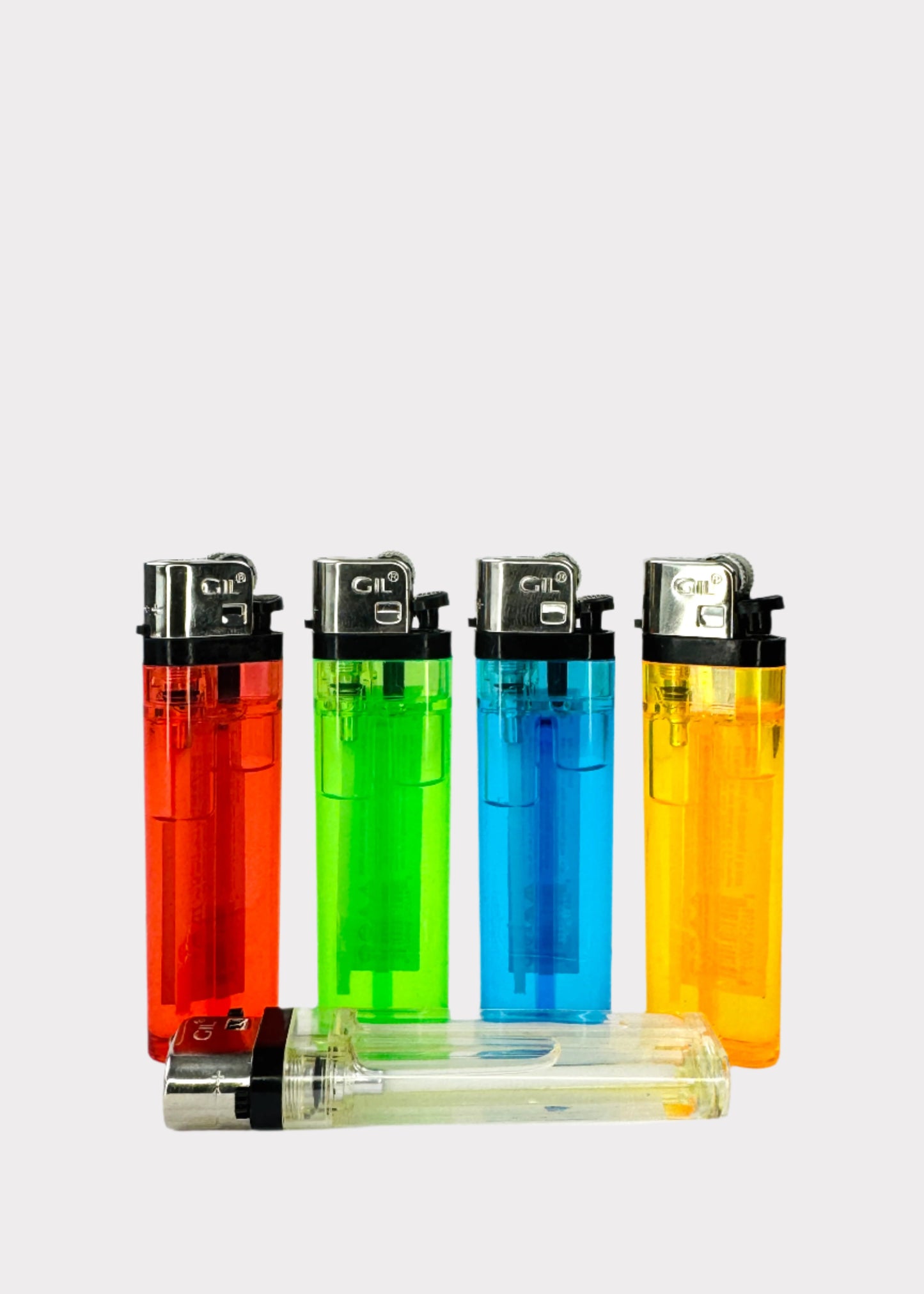 Classic Butane Lighters