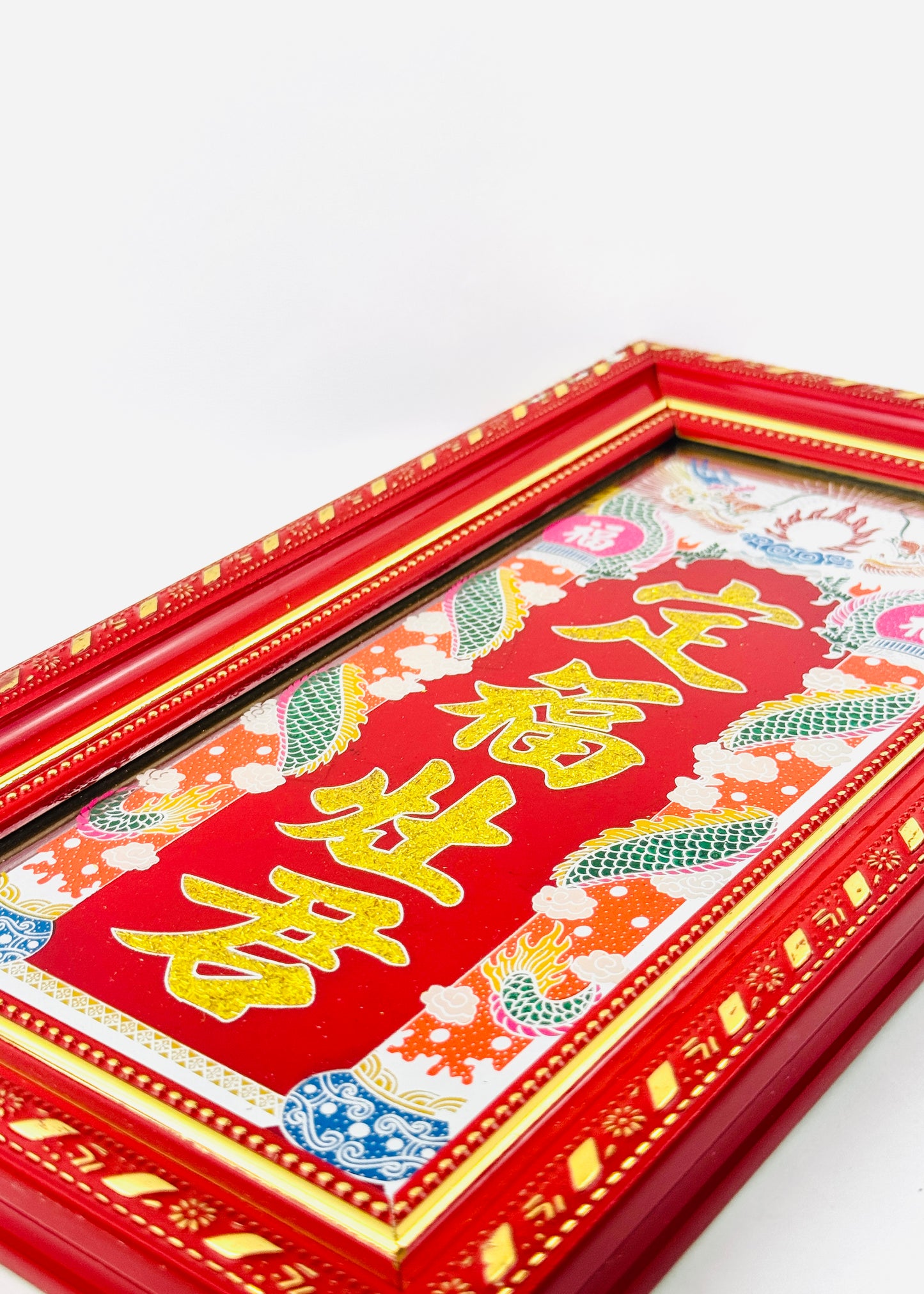 JSPIC5-11.5B/GD - 灶君牌  - Ông Táo