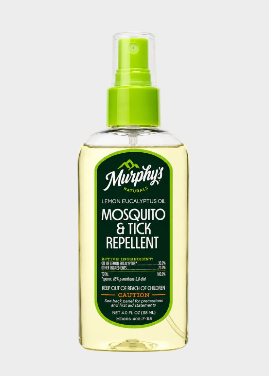 Murphy's Naturals Lemon Eucalyptus Oil Mosquito & Tick Repellent Spray