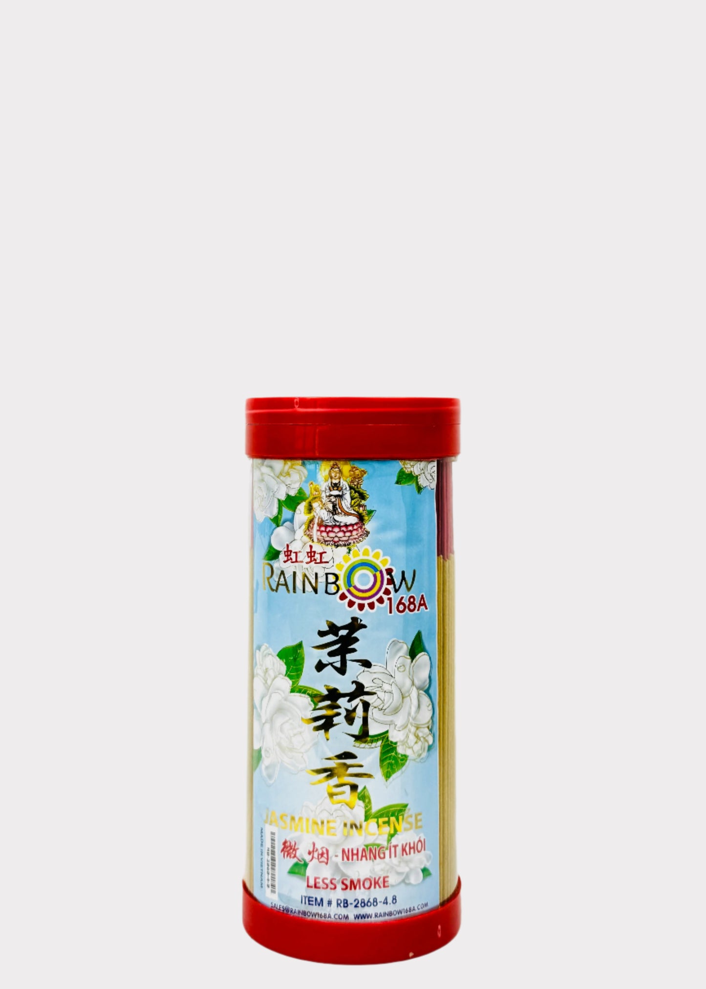 RB-2868-4.8 - 茉莉香 - Jasmine Incense