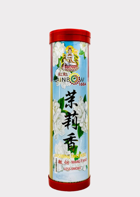 Jasmine Incense Sticks - Low Smoke - 茉莉香