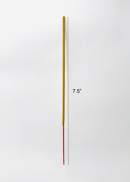 Jasmine Incense Sticks - Low Smoke - 茉莉香