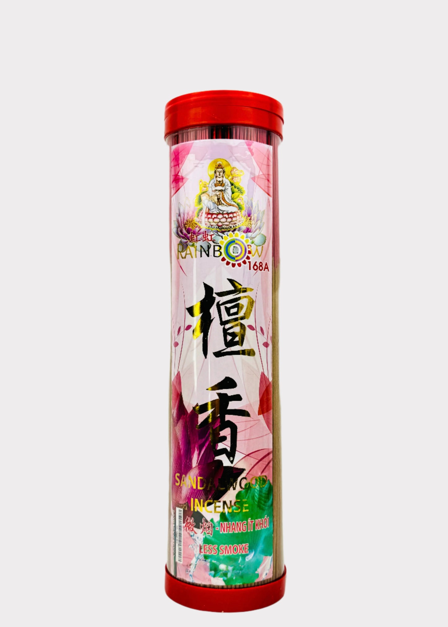 Sandalwood Incense Sticks - Low Smoke - 檀香
