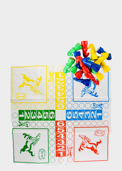 RB-GAME05A - Cờ Cá Ngựa