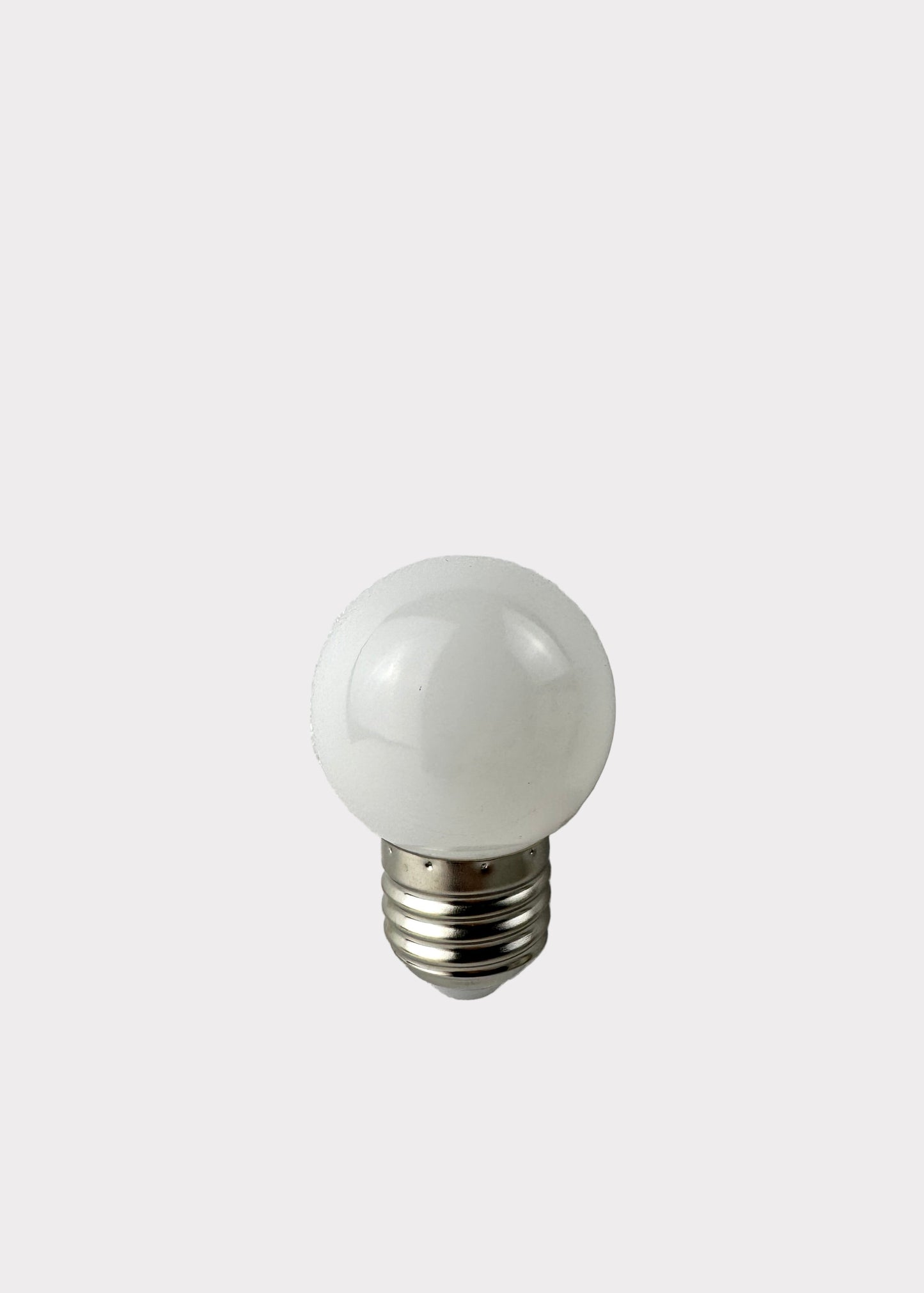 Soft White LED Bulb - Medium Base E26/E27 - 2 PACK