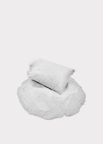 Decorative White Sand