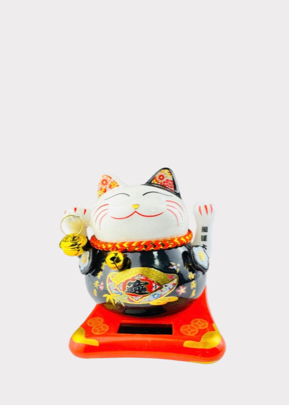 Lucky Cat Statues - 招财猫 - Maneki-Neko | Rainbow Rosemead