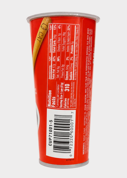 Meiji Yan Yan Chocolate Crème Cracker Stick with Dip 2 oz