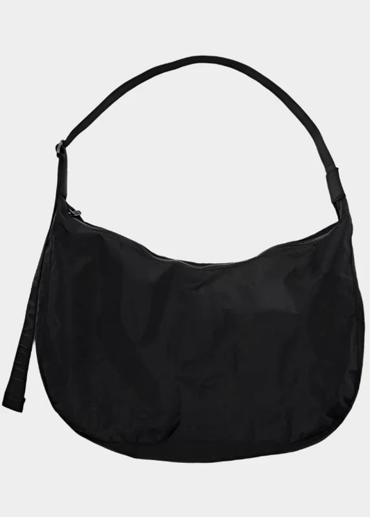 BAGGU - Large Nylon Crescent Bag