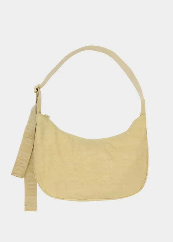 BAGGU - Medium Nylon Crescent Bag