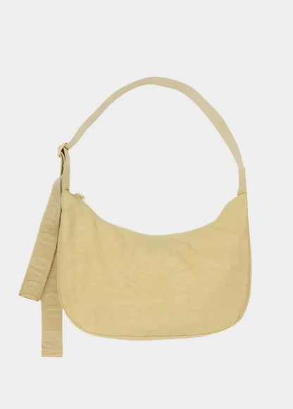 BAGGU - Medium Nylon Crescent Bag