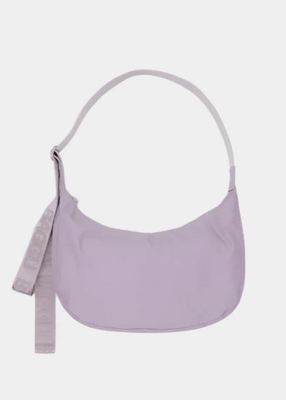 BAGGU - Medium Nylon Crescent Bag