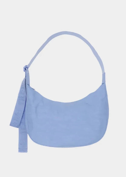 BAGGU - Medium Nylon Crescent Bag