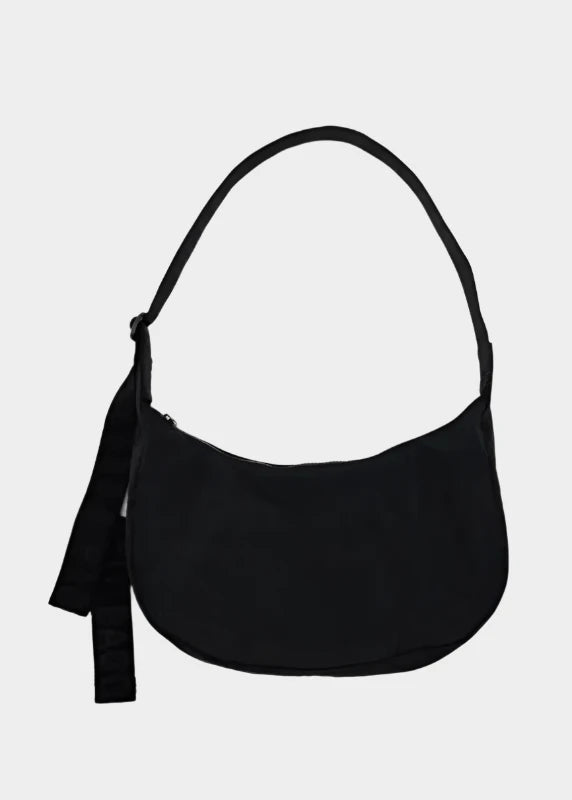 BAGGU - Medium Nylon Crescent Bag
