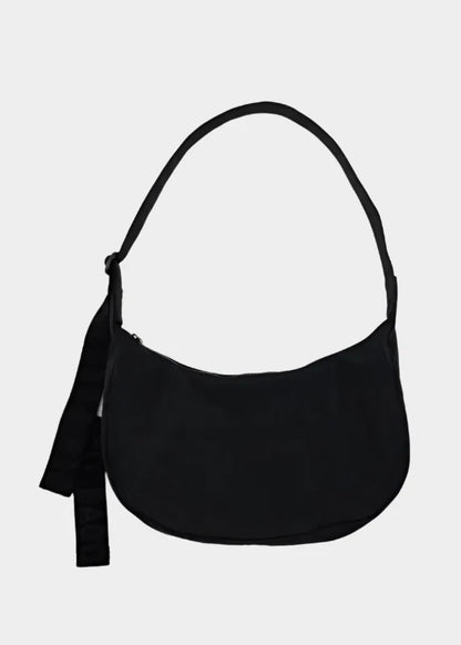BAGGU - Medium Nylon Crescent Bag