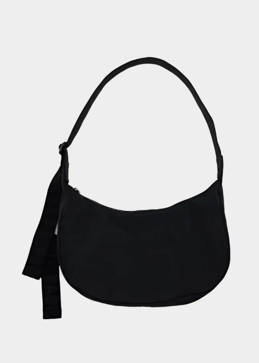 BAGGU - Medium Nylon Crescent Bag