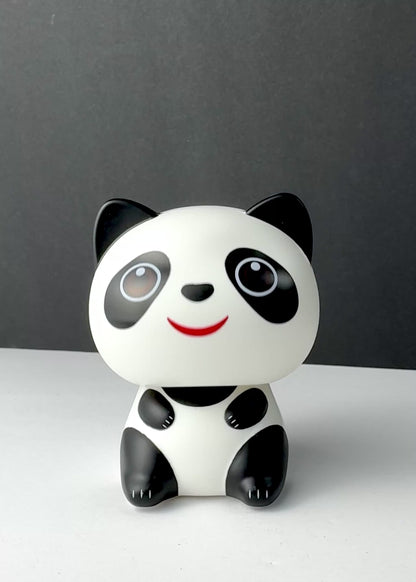 Solar Powered Panda