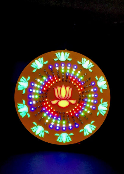 MULTI LOTUS HALO